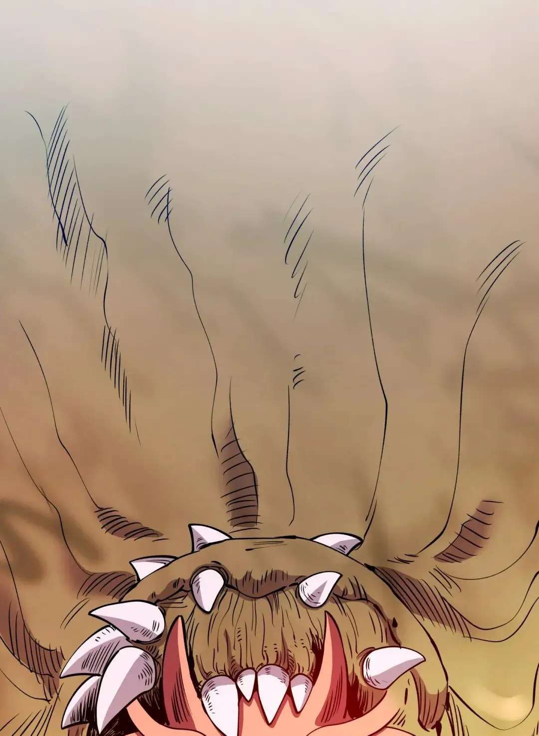 I'm a Captive in the Realm of Demons Chapter 37 - page 42