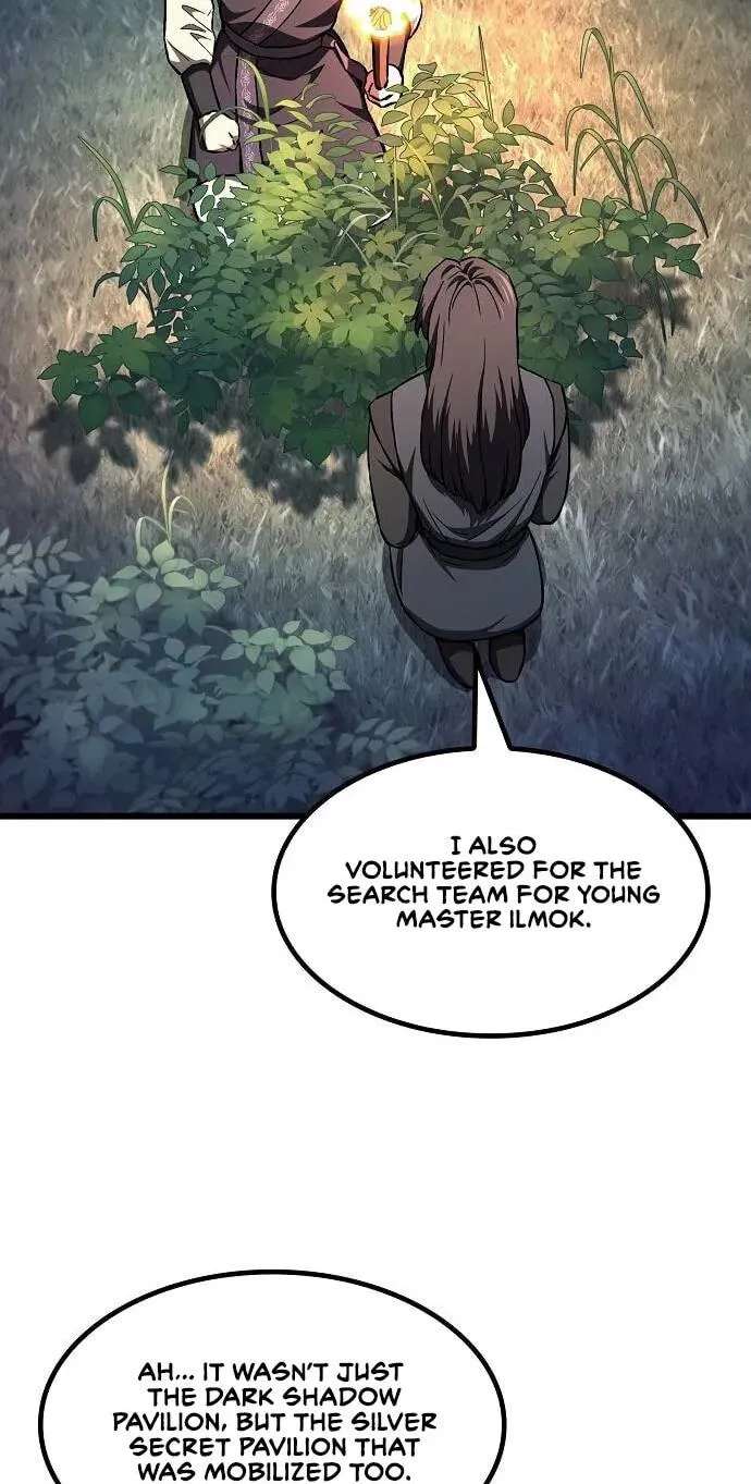 Who’s threatening you with a knife to make you a Heavenly Demon? Chapter 60 - page 70