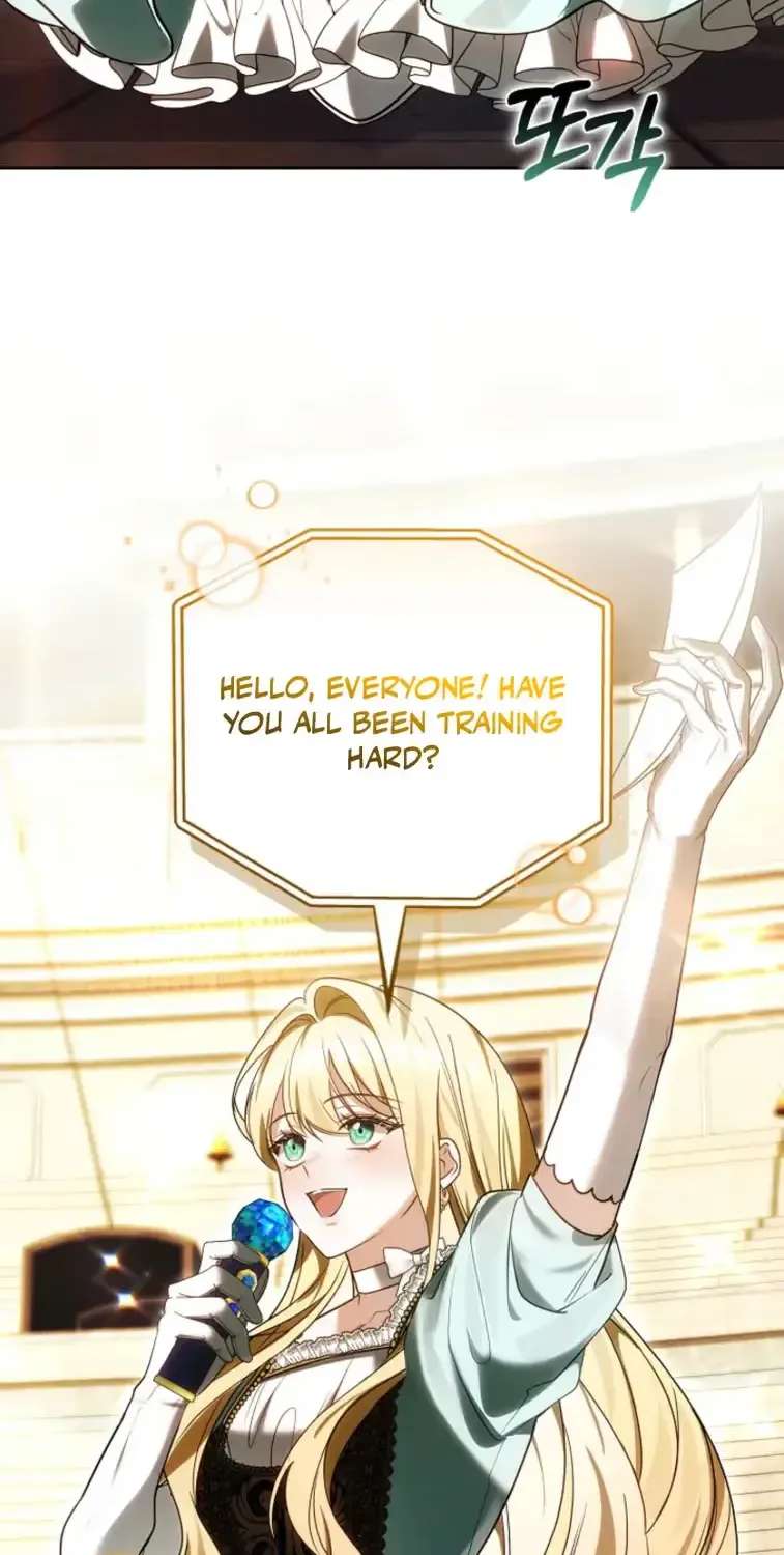 Vote for Your Knight! Chapter 11 - page 18