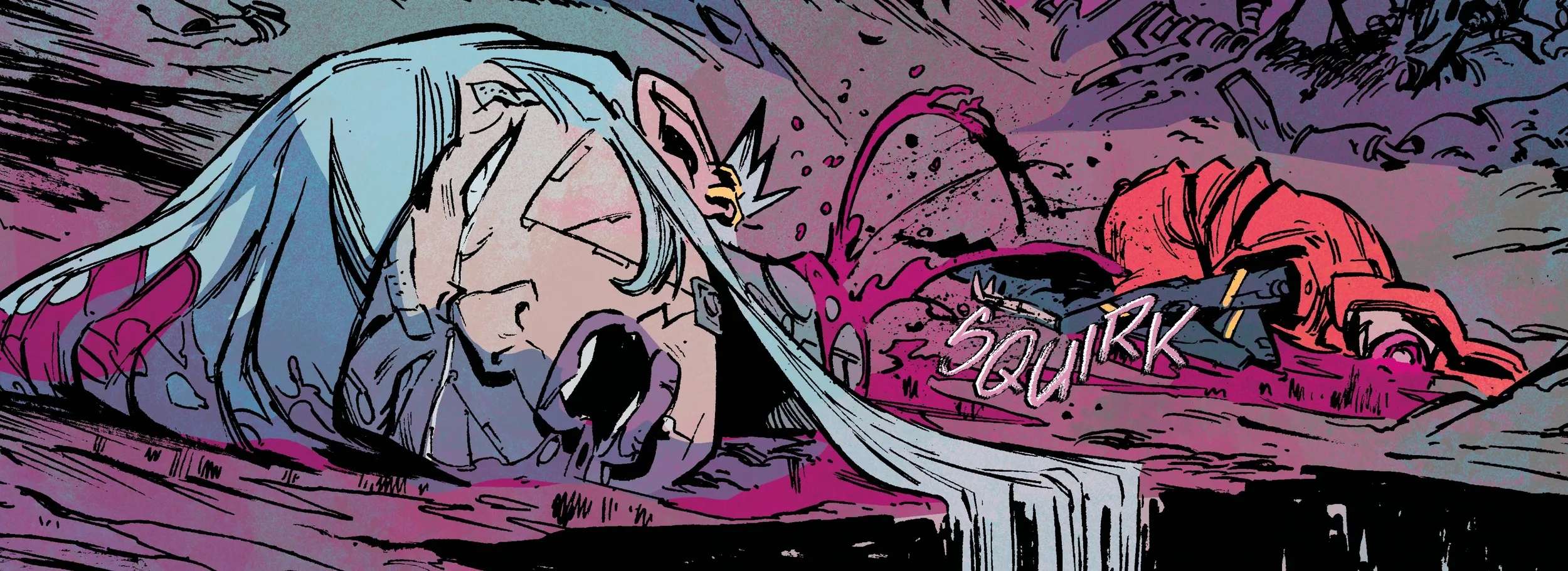 Cyberpunk 2077: Chrome Chapter 4 - page 72