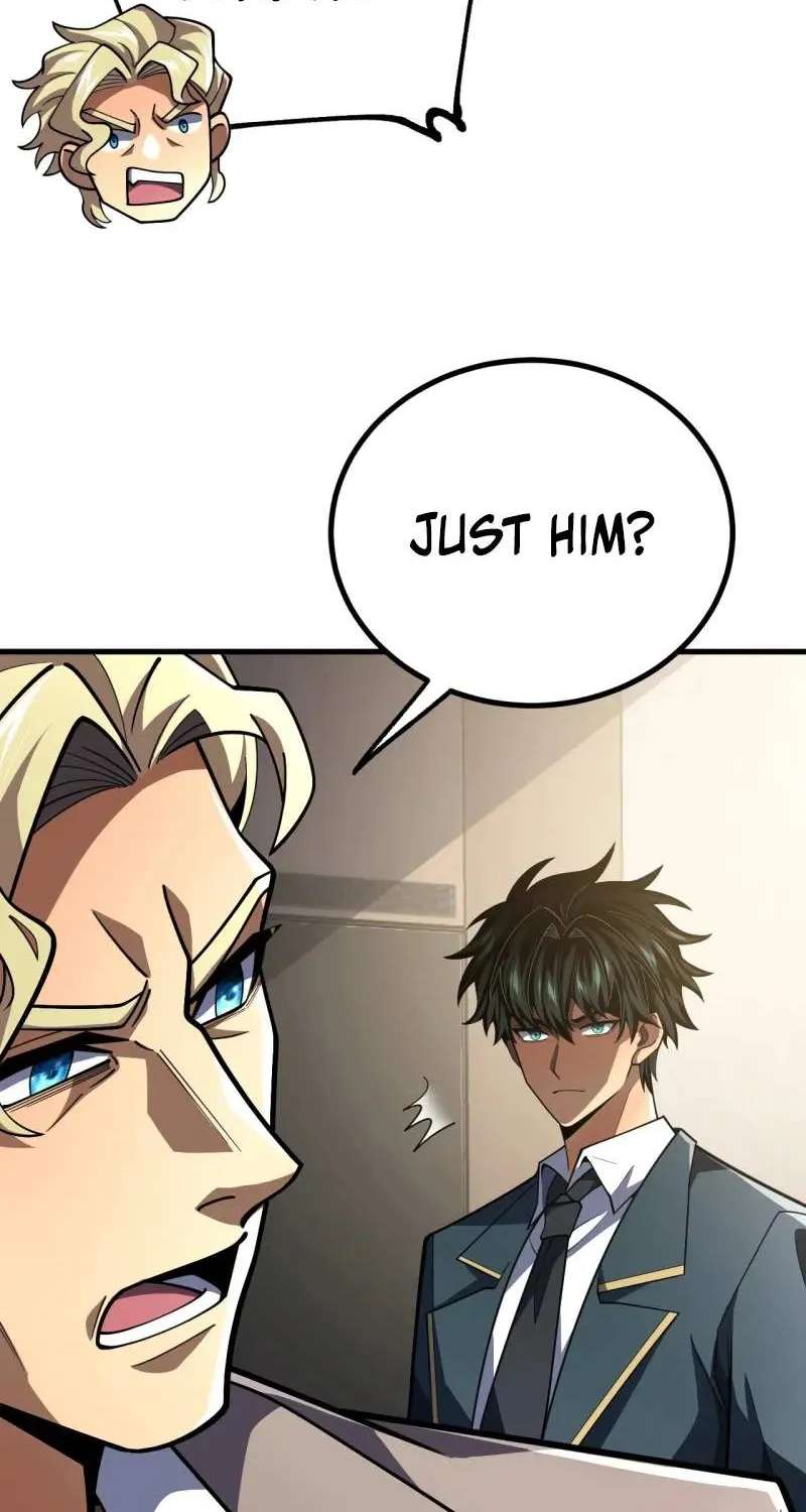 Super Magic Academy's SS Rank Freshman Chapter 33 - page 56