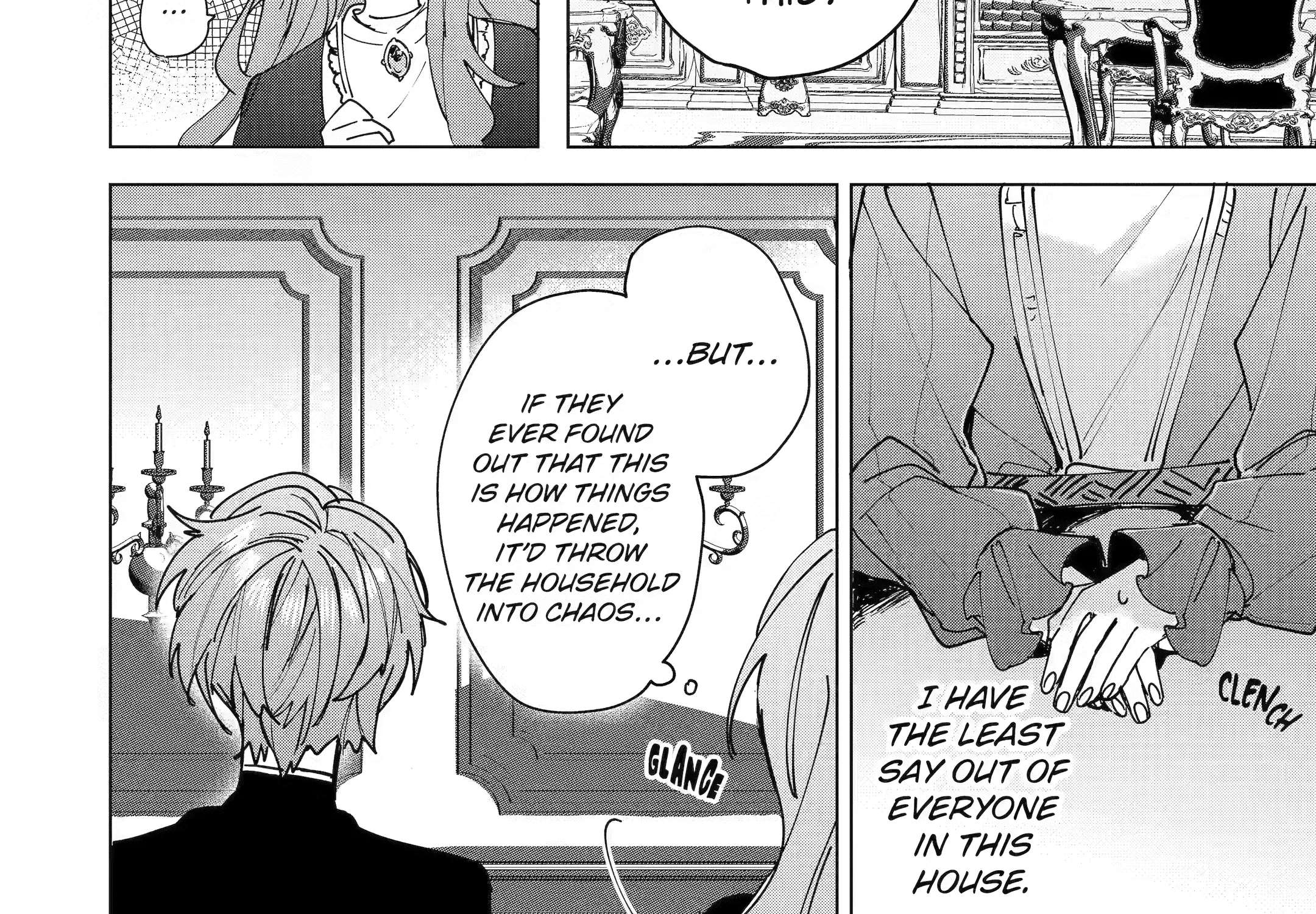 Bijin no Ane ga Iyagattanode, dou Mitemo Sugata ga Shiro no Jiki Hakushaku ni Totsugimashita Tokoro Chapter 1 - page 38