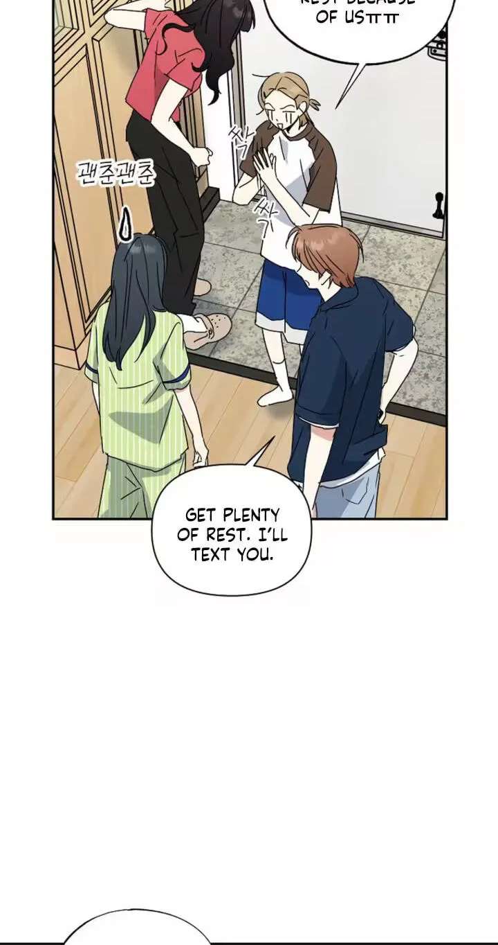 Too Much To Call Us Friends Chapter 19 - page 68