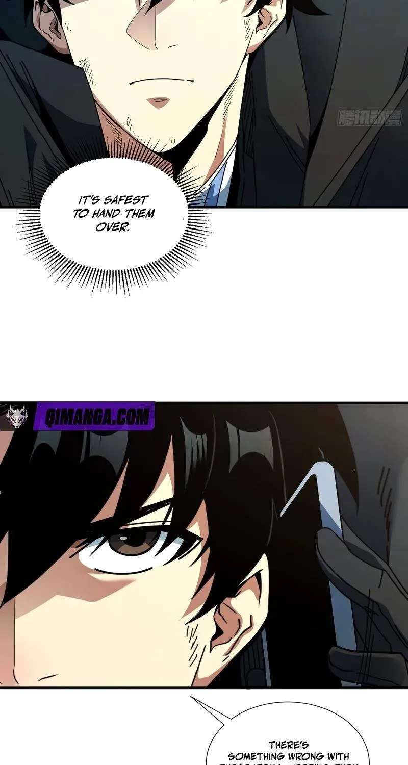 Extracted into the God of Necromancy Chapter 20 - page 9