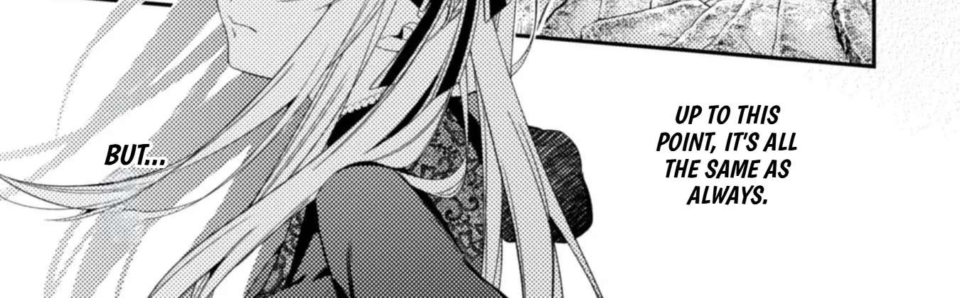The Ten-Times-Executed Veteran Villainess Can't Resist Her Oshi's Voice Chapter 1 - page 11