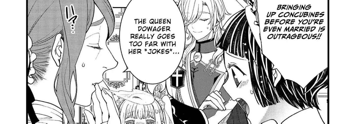 At 5, I Became the Dragon Emperor’s Bride Chapter 12 - page 7
