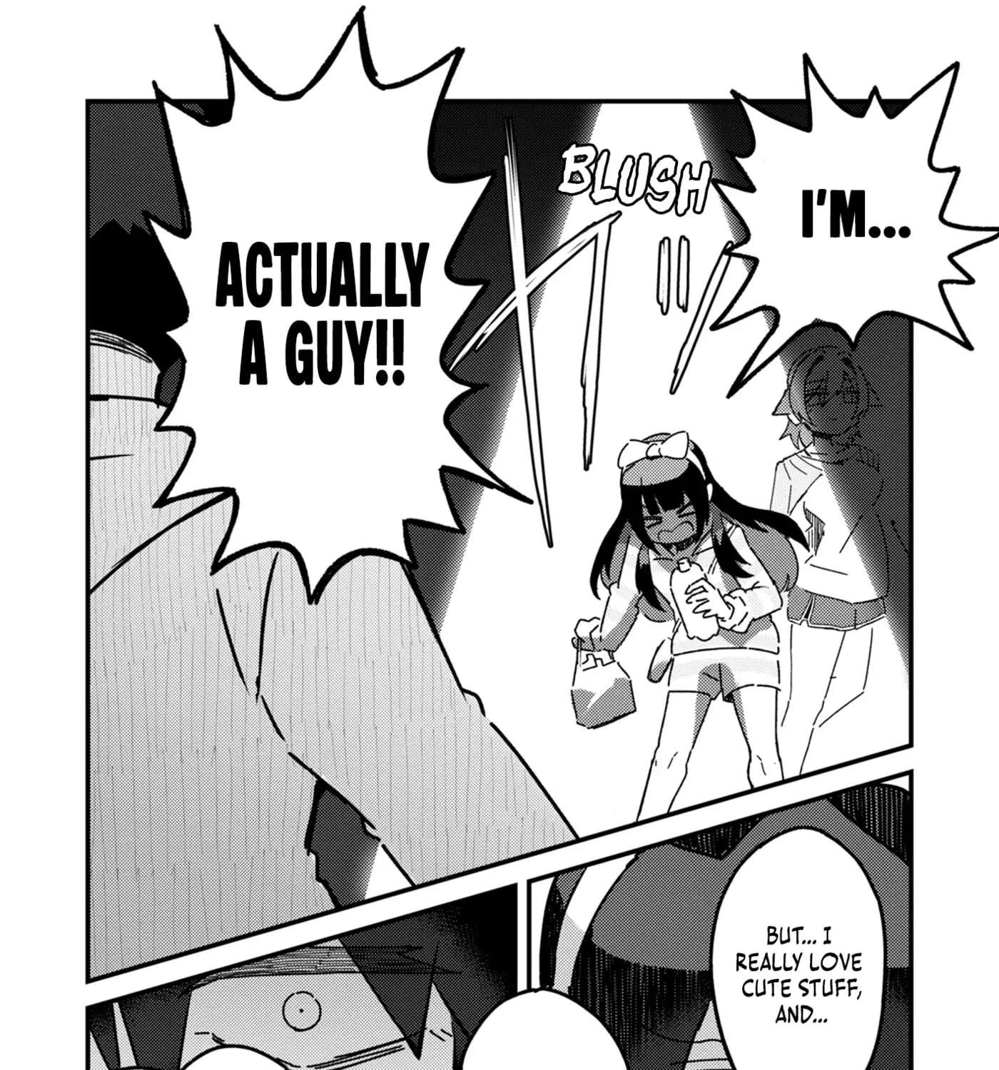 Can You Resist The Temptations Of An Immoral Oneesan? Chapter 5 - page 27