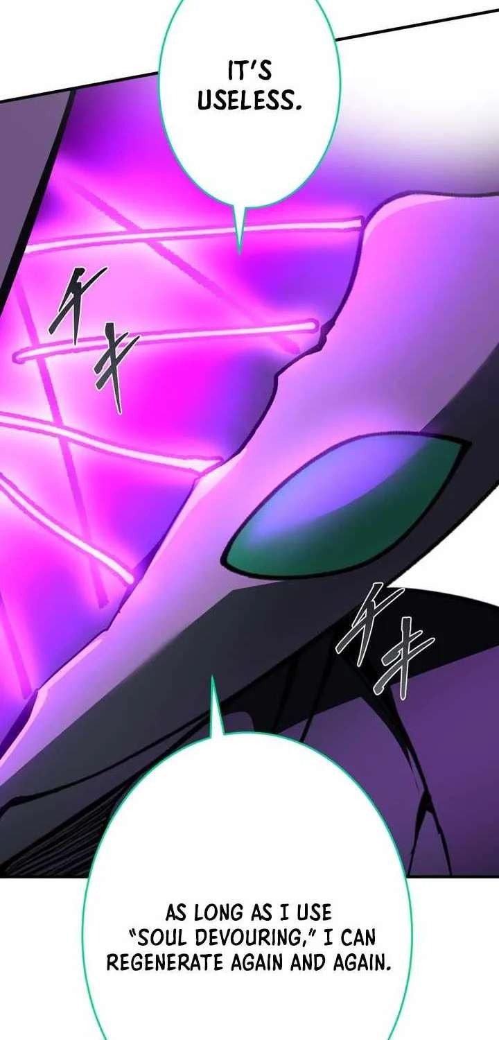 The Underworld Transcendent Is Unrivaled at the School——! Chapter 52 - page 29