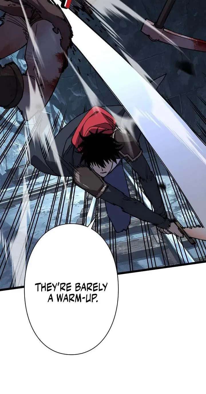 Everyone's switching classes! Who dares say the swordsman is a trash class? Chapter 26 - page 20