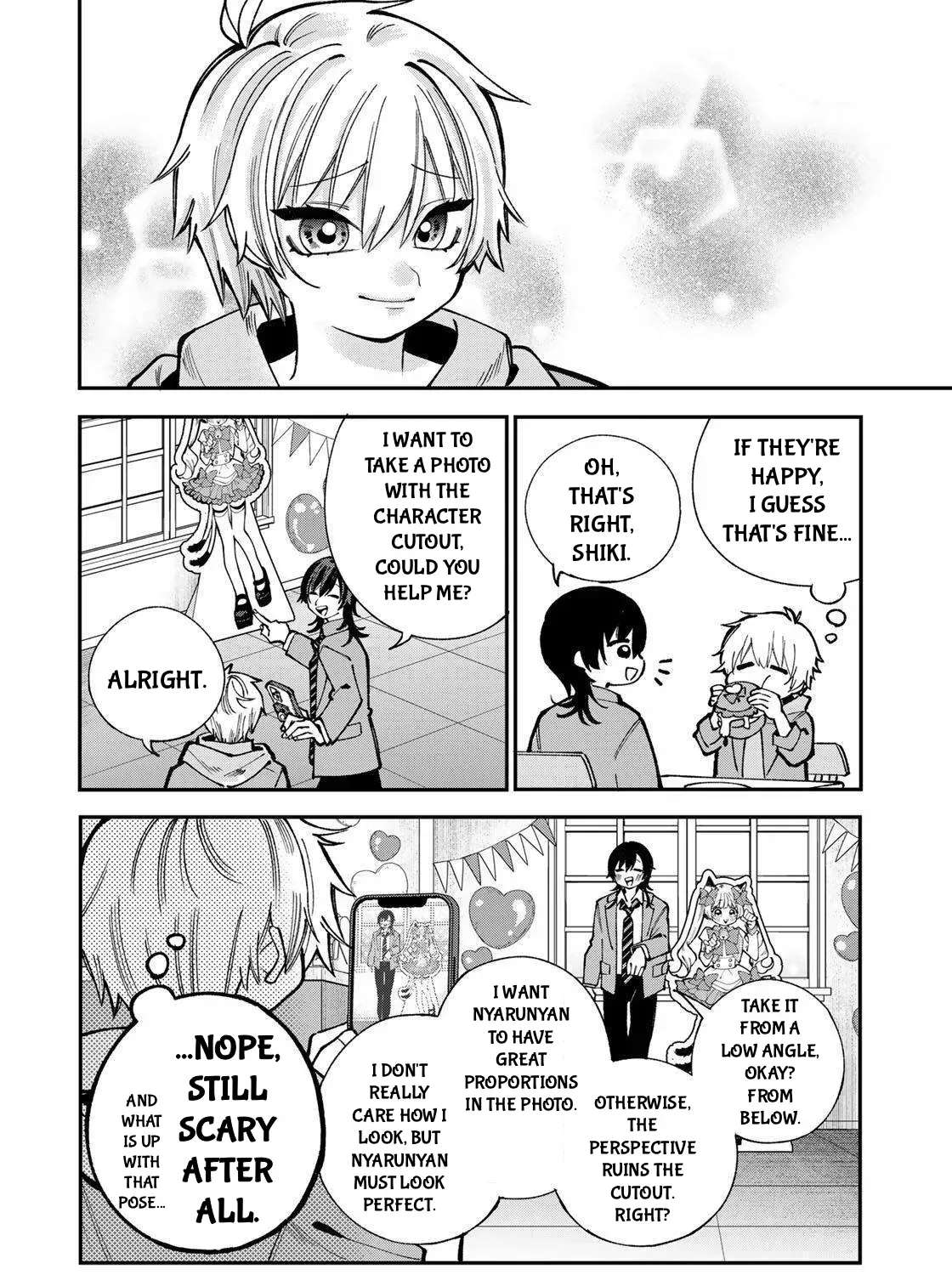 I'm a Pretty Girl VTuber Chapter 4 - page 14