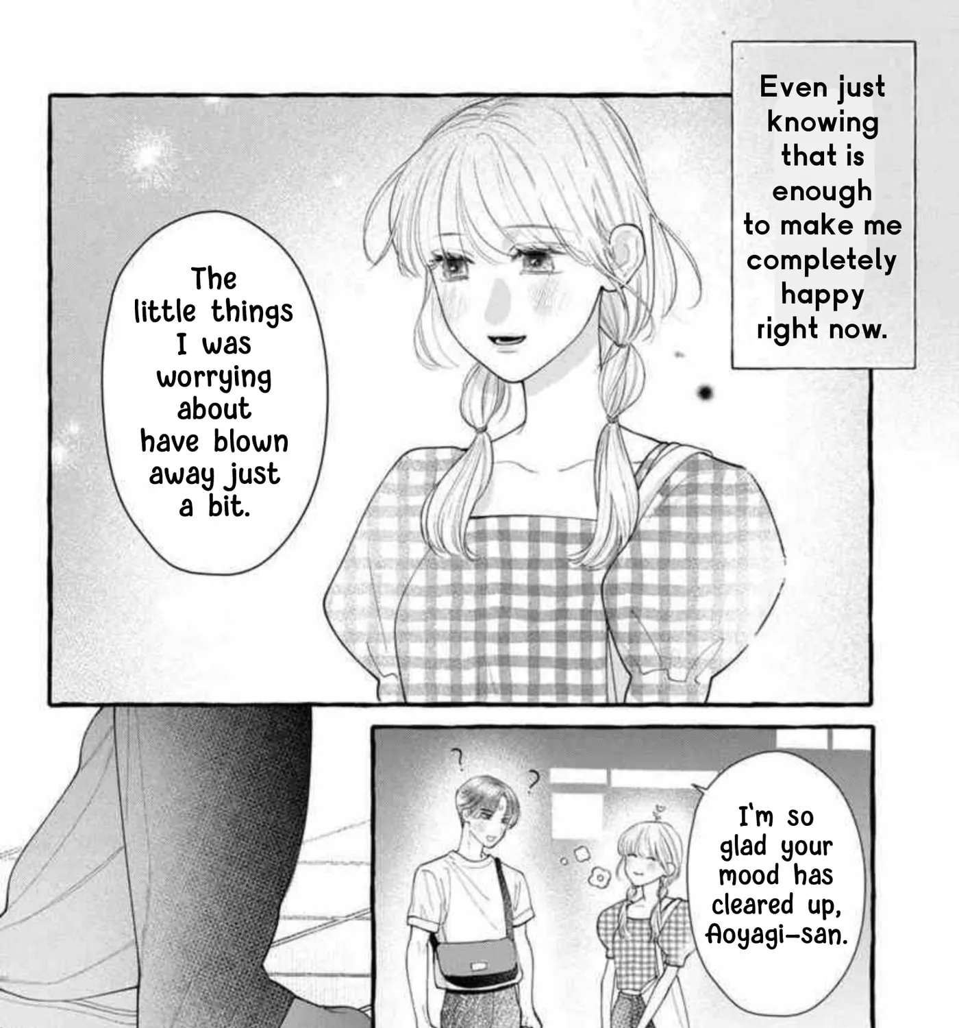 Amelia's Curious Romance Chapter 12 - page 60