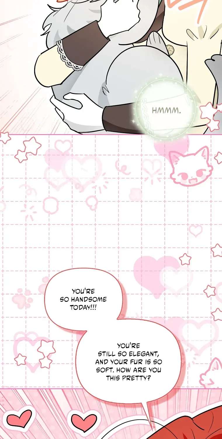 Even Though I Transmigrated As A Villainess, I’d Rather Raise A Cat Chapter 93 - page 14