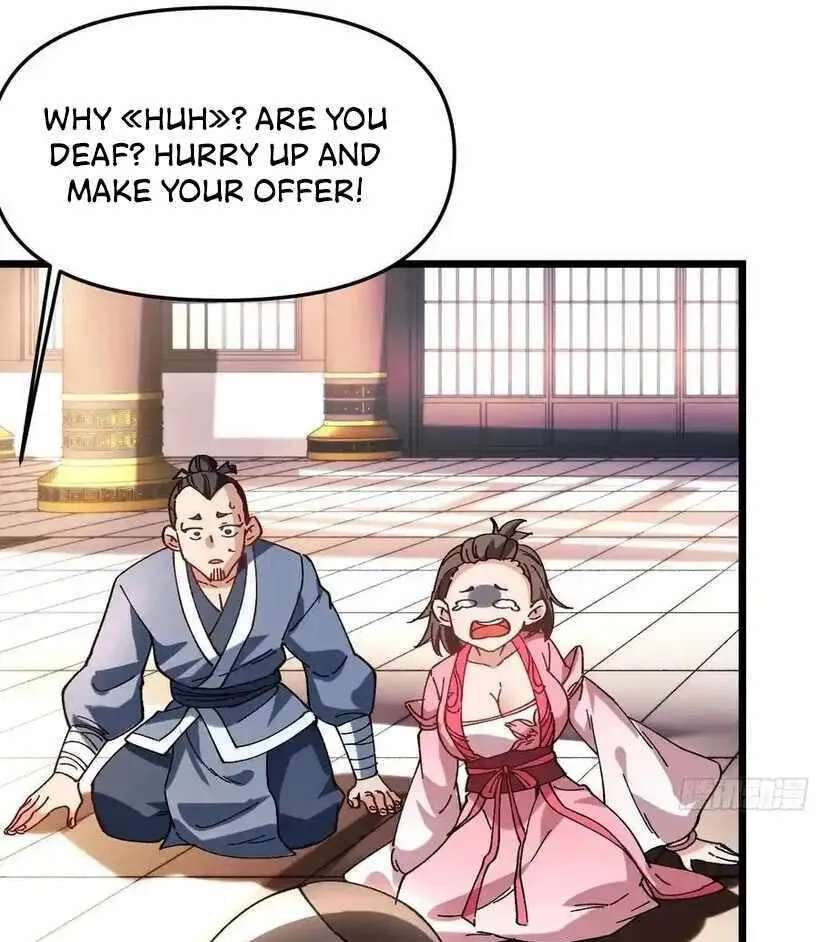 Bai Lan De Wo, Quan Kao Tu Di Xu Ming Chapter 34 - page 61