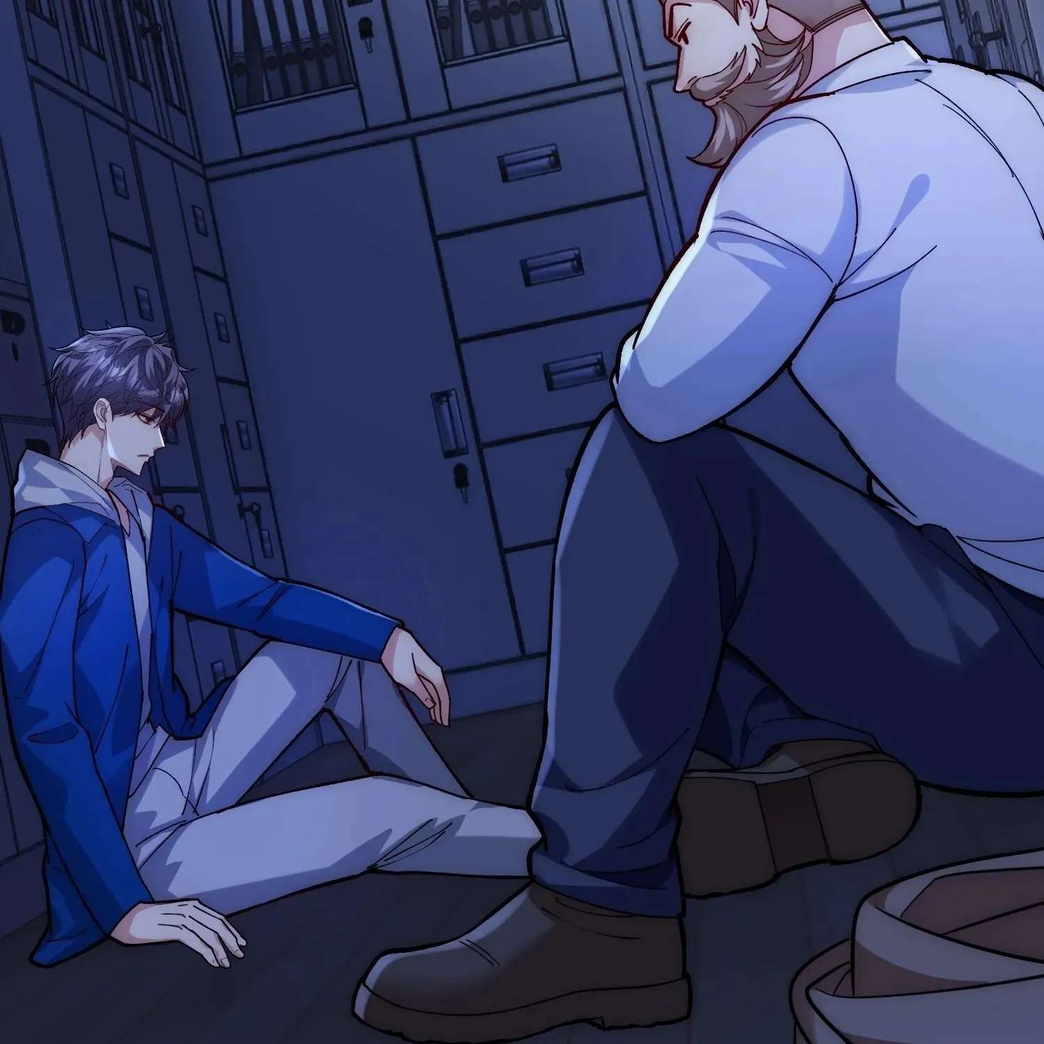 Guiyi Shijie? Wo Zao Jiu Tongguanle Chapter 5 - page 121