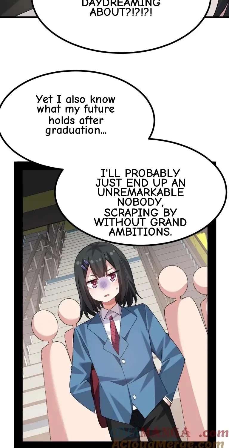The Graduation Project Is, Making Butter! Chapter 70 - page 17
