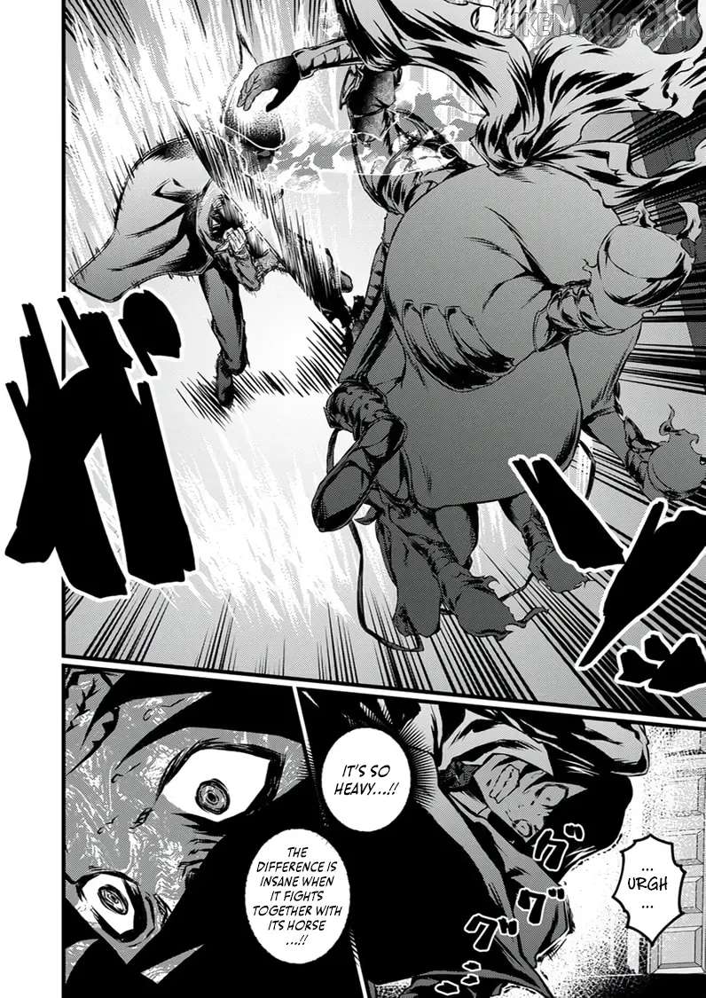 The Former Slave Who Awakened to the Strongest Class [Shadow Necromancer] Exacts Revenge on This Corrupt World Chapter 6 - page 17
