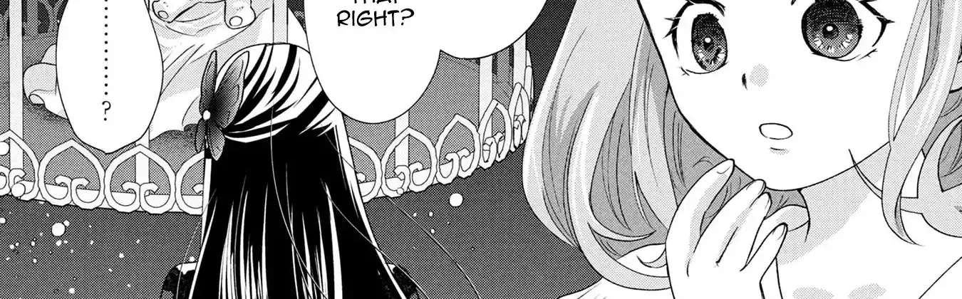 Akuyaku Reijou ni Narimashita ga, Nani ka？ Chapter 16 - page 37