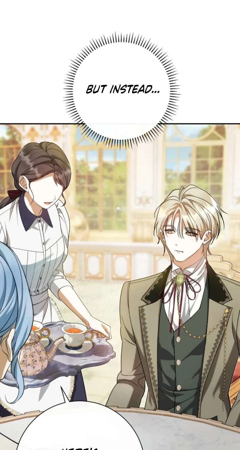 The Villainess's Blind Date Is Too Perfect Chapter 140 - page 37