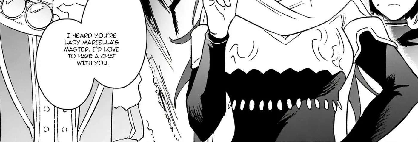 Ikinokori Renkinjutsushi wa Machi de Shizuka ni Kurashitai: Rinkan no Mahouyaku Chapter 23.2 - page 4