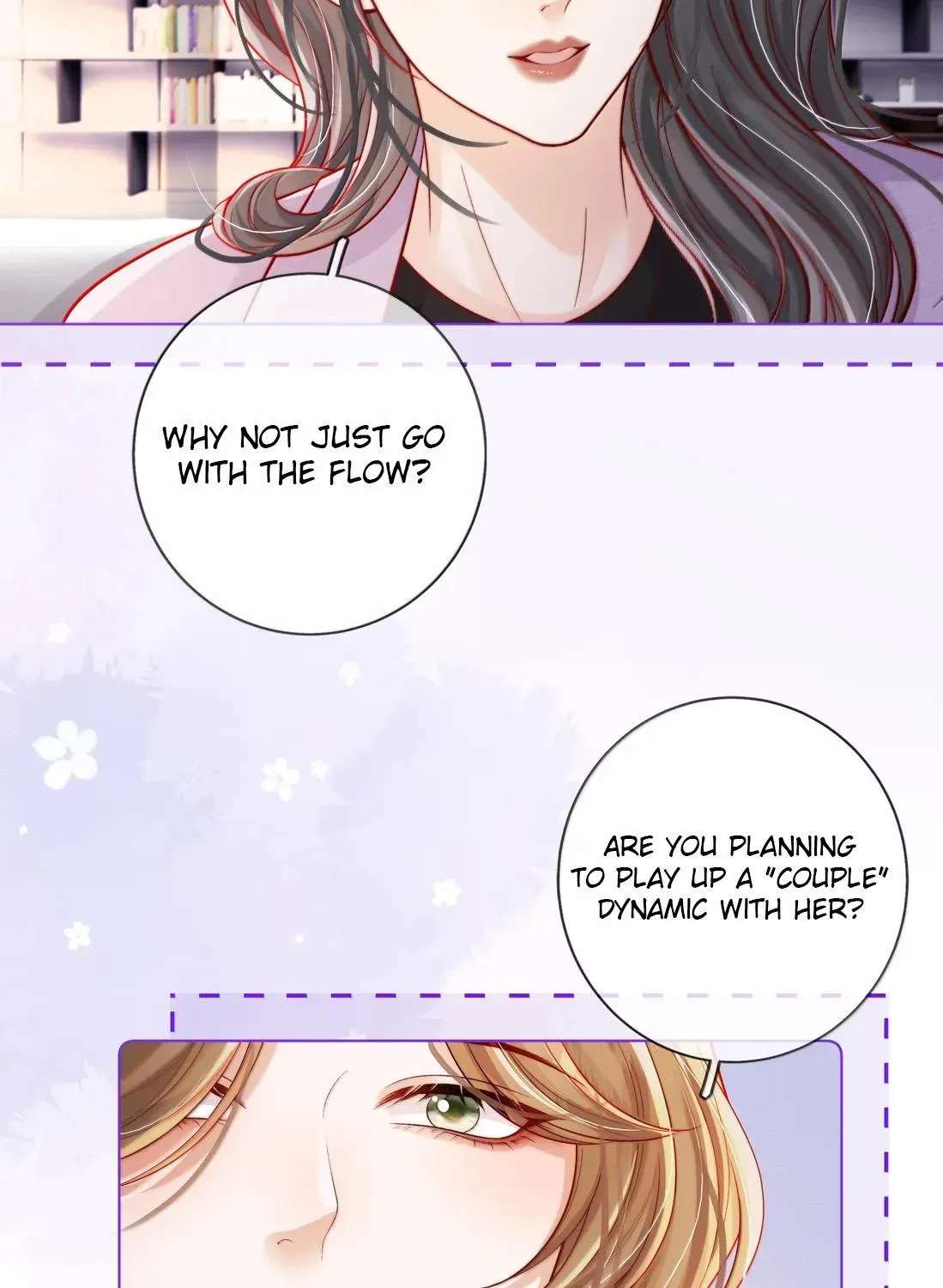 The Gale Kisses the Moonlight Chapter 51 - page 31