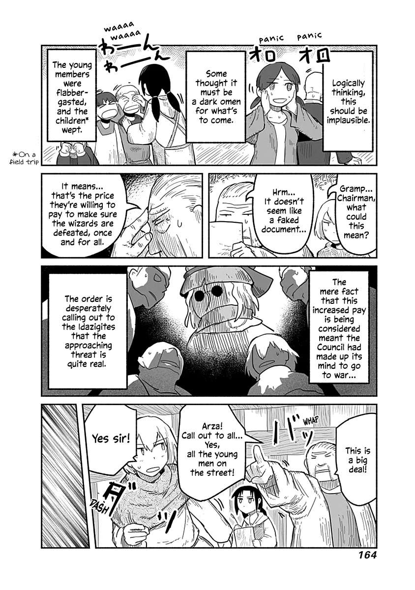 Ryuu to Yuusha to Haitatsunin Chapter 52 - page 5