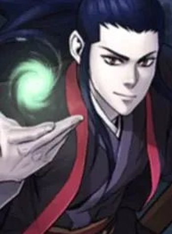 Gwanjeon – Lee Kang-jin