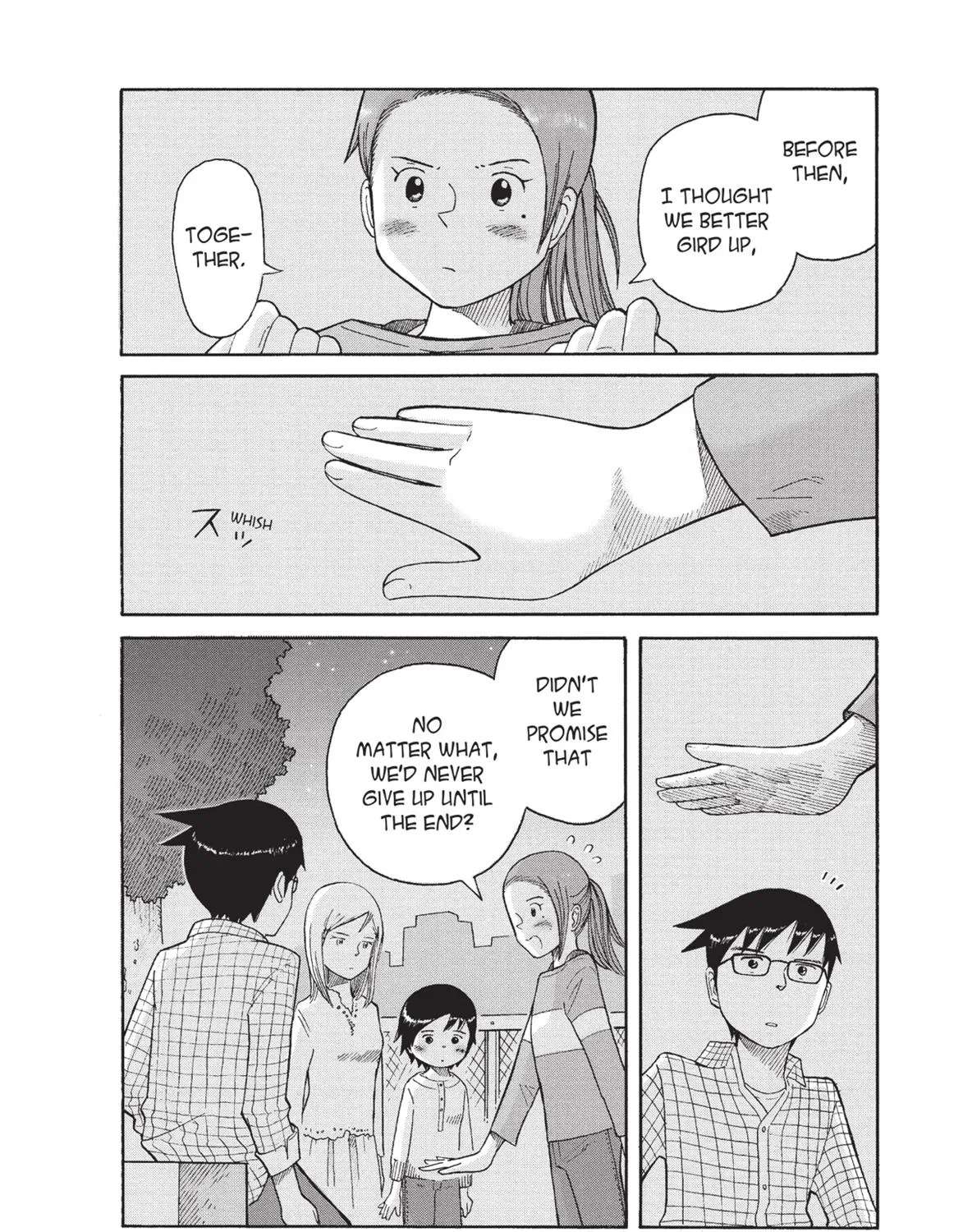 Futatsu no Spica Chapter 70 - page 31