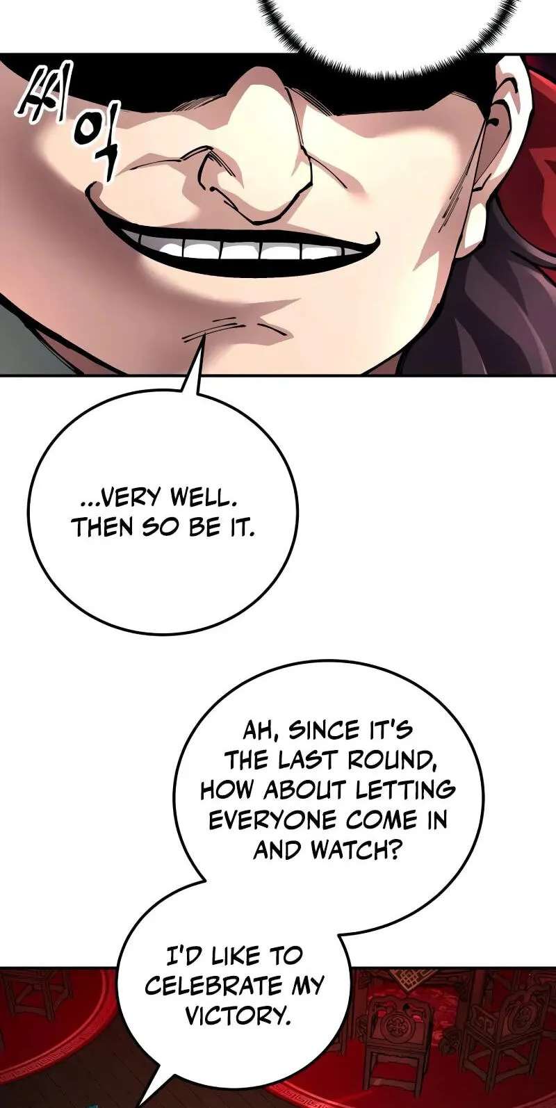 Warrior Grandpa and His Supreme Granddaughter Chapter 120 - page 8
