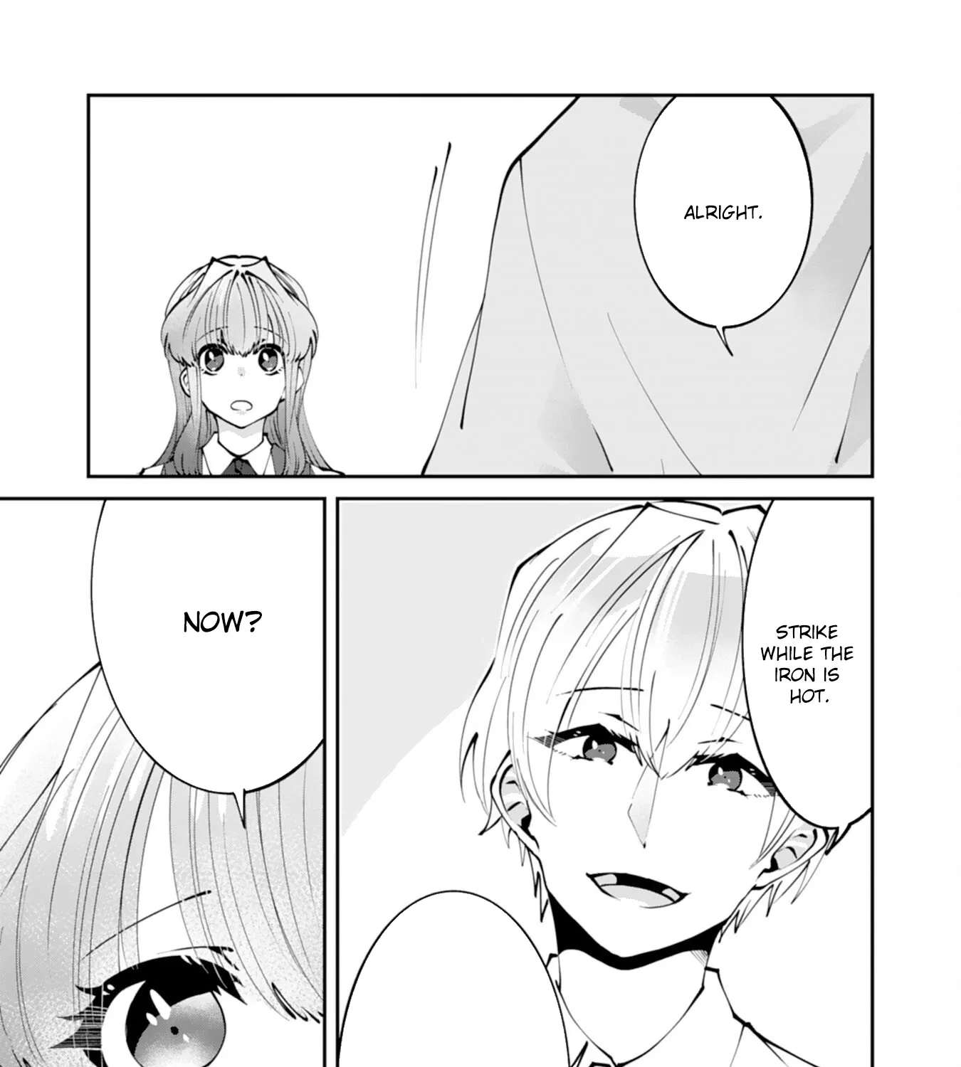You Call Me 'You' and Break the Engagement? Fine—You'll Regret It. Chapter 7 - page 29