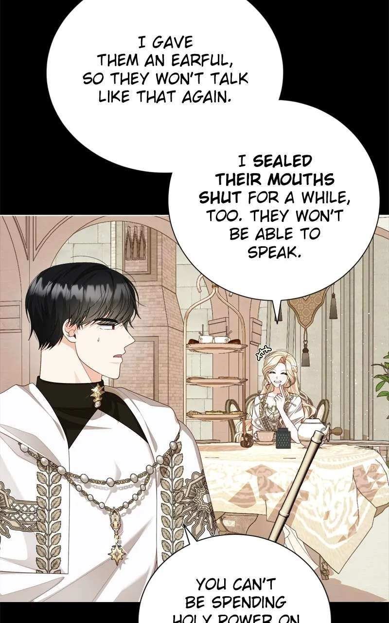 Raising the SecondMale Lead’s Son Chapter 61 - page 2