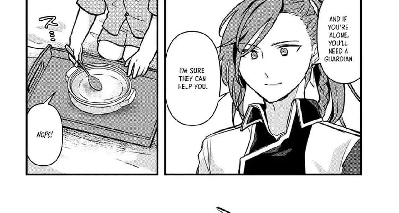 The Unmanageable Reincarnated Little Kid — Going BOOM! with a Sacred Beast! Chapter 1 - page 42