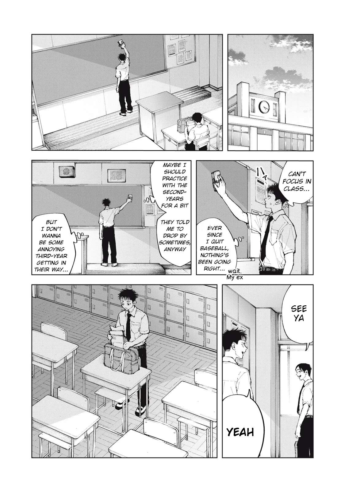 Since I'm Interested In Your Hair Chapter 1 - page 24