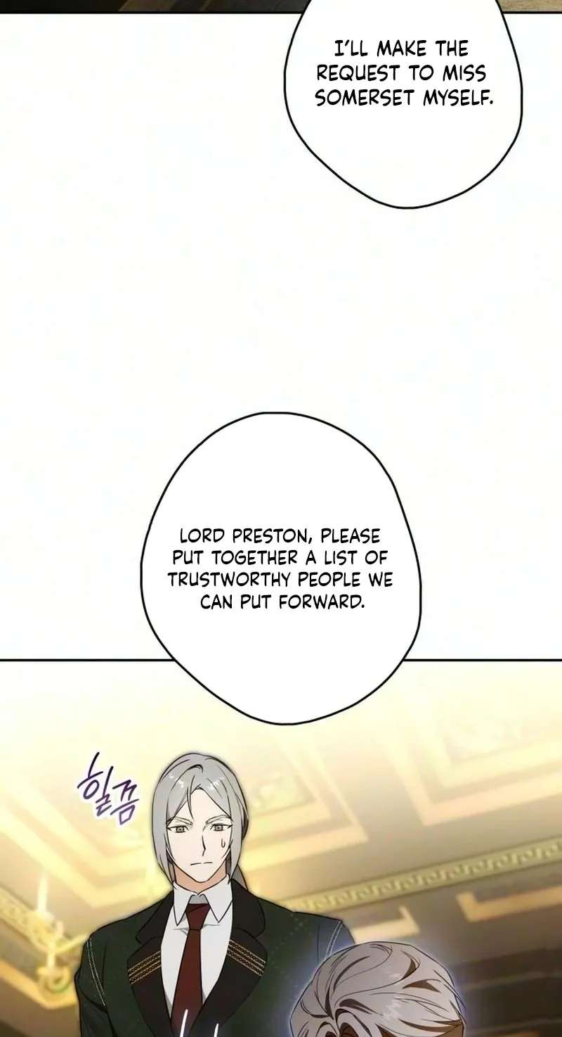 Lord Preston's Secret Tutor Chapter 28 - page 75