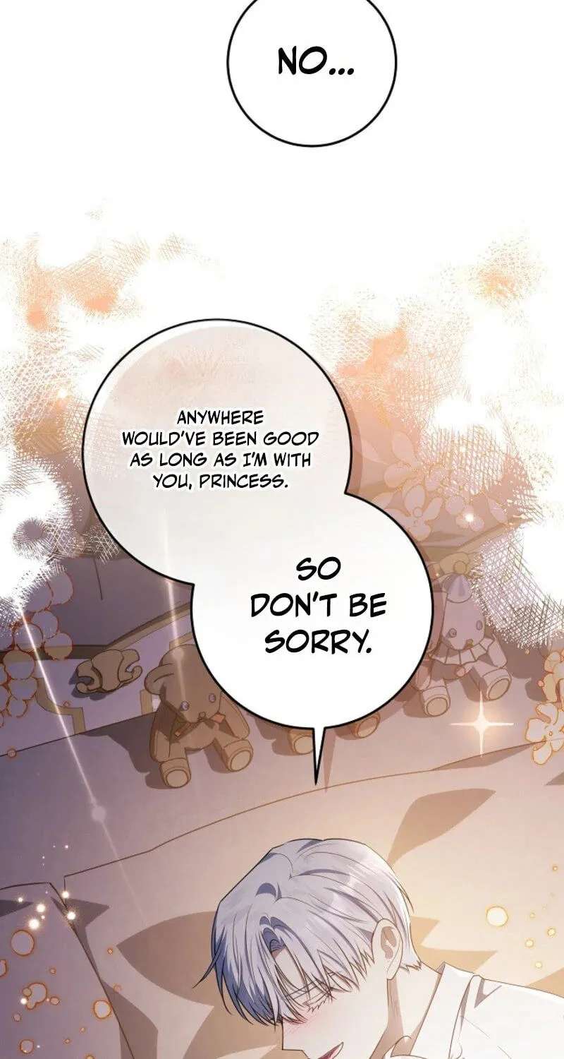 My Daddy Hid His Power Chapter 84 - page 52