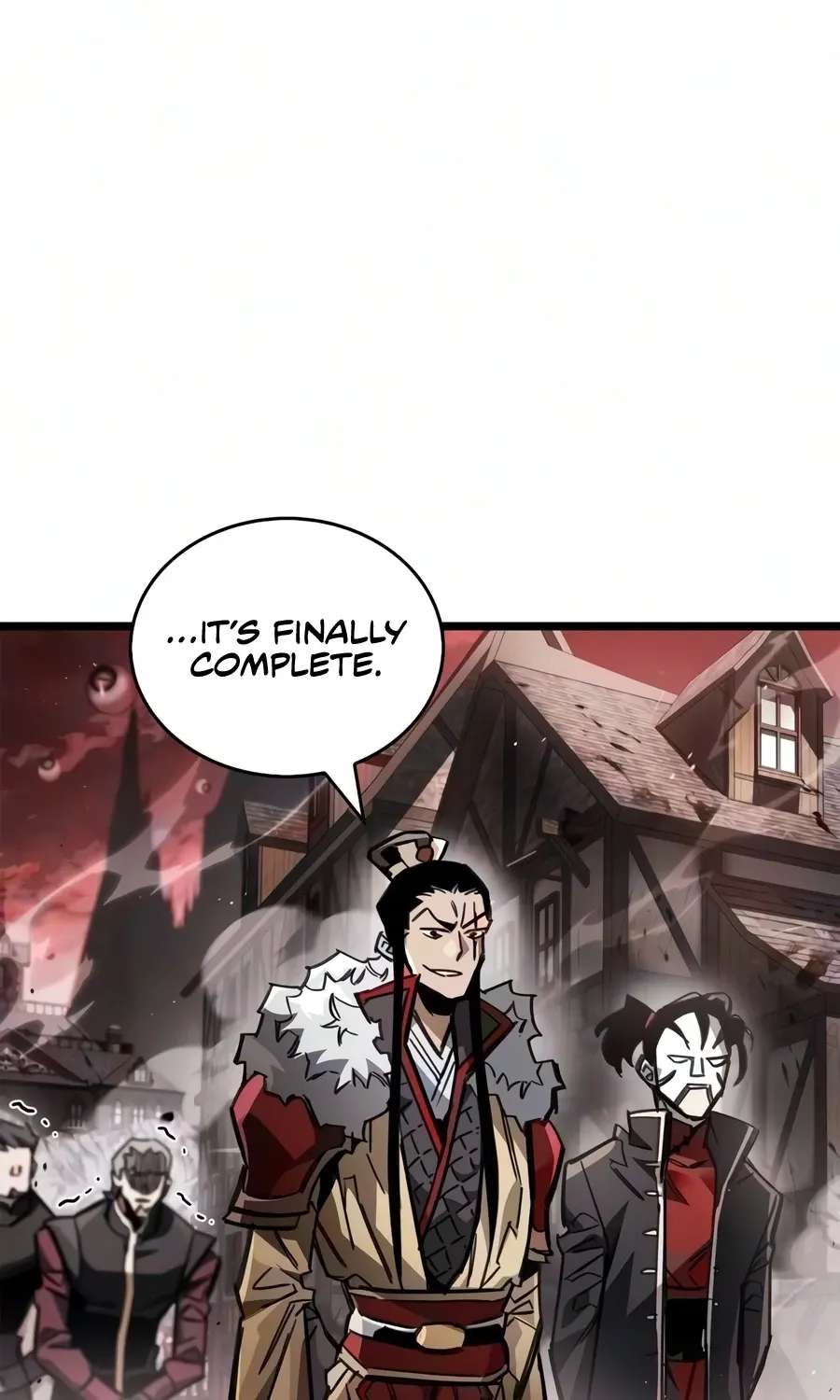 The Player Hides His Past Chapter 135 - page 150