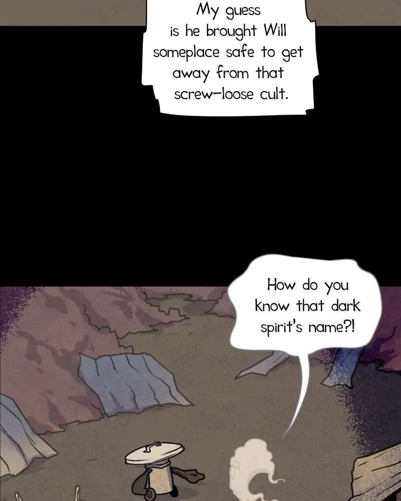 Spirits Chapter 50 - page 40