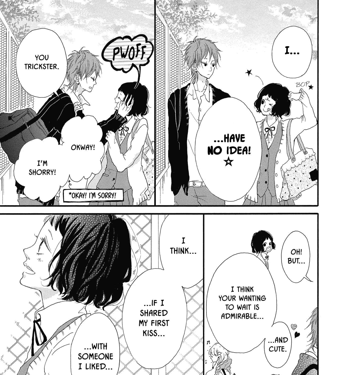 Granulated Sugar Chapter 40.5 - page 13