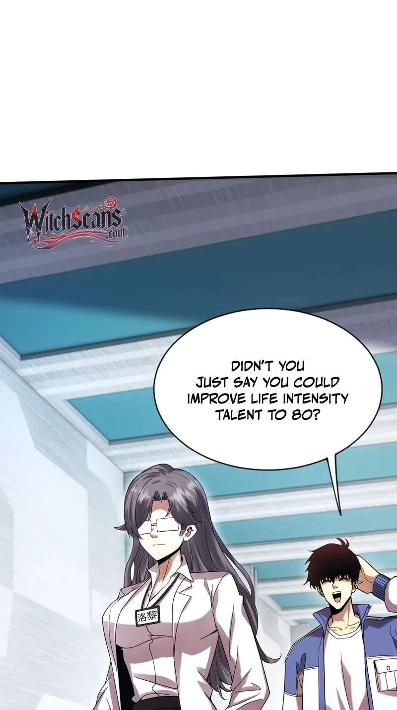 High Martial Arts: Genius Is Only the Threshold to Meeting Me! Chapter 28 - page 57