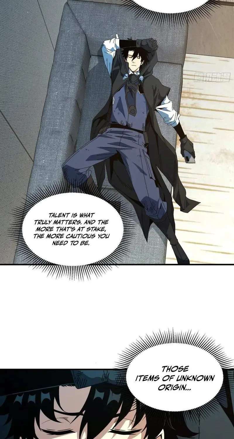Extracted into the God of Necromancy Chapter 20 - page 8