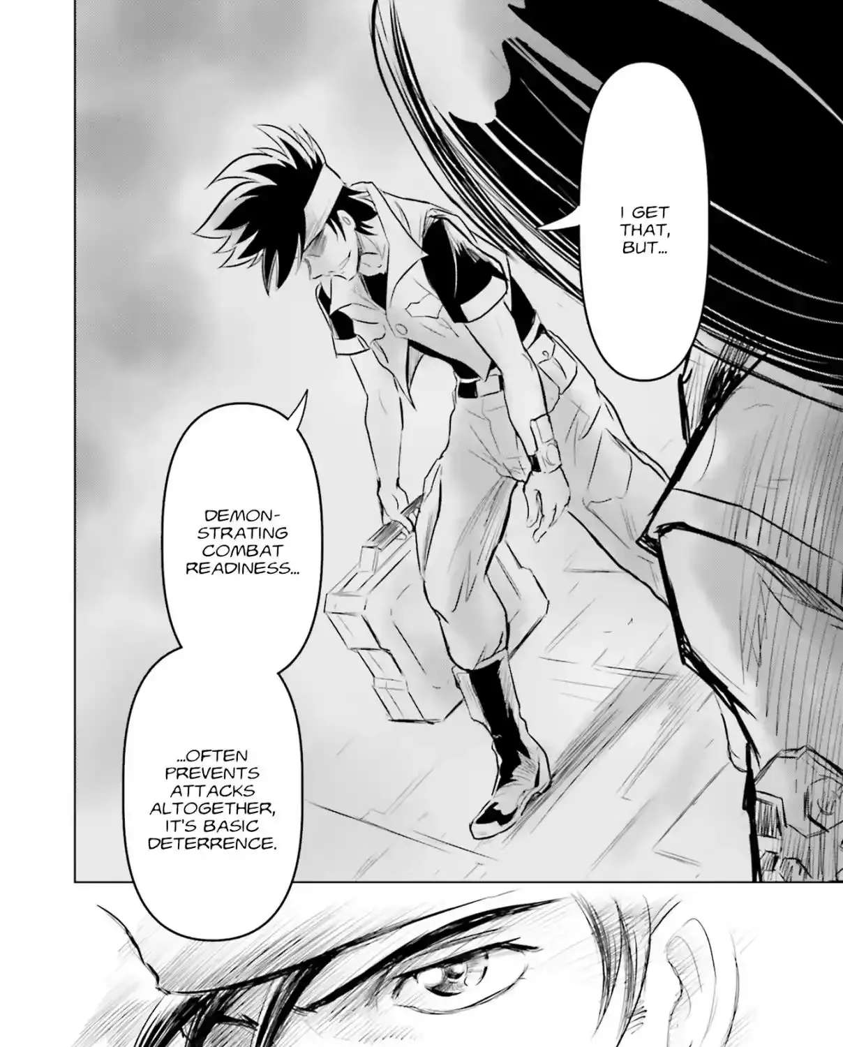 Kidou Senshi Gundam SEED Freedom Astray Chapter 6 - page 37