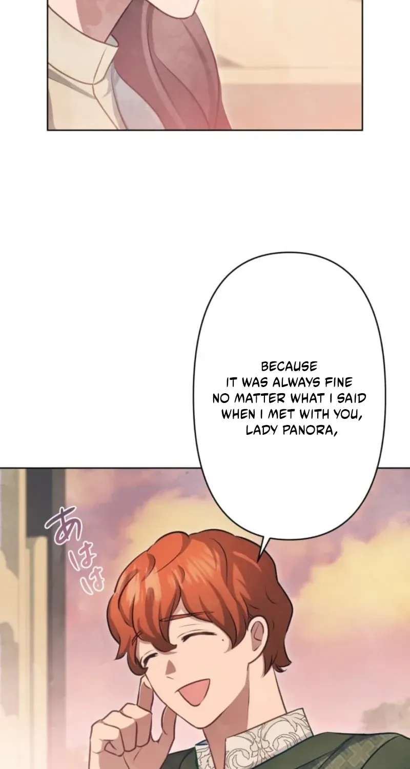 When My Enemies Began to Regret Chapter 45 - page 36