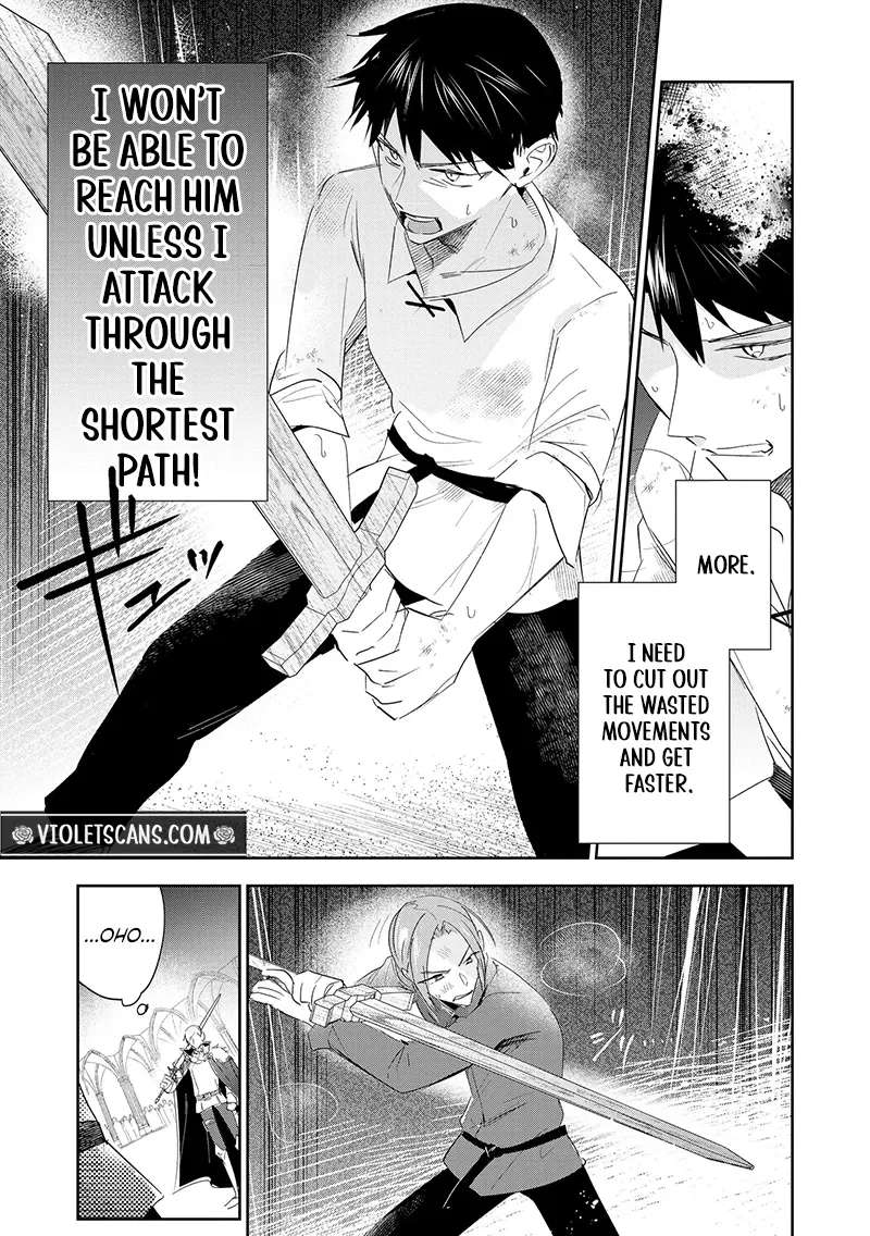 The Lovestruck Lady's Secret Plan to Win Over the Oblivious Knight Chapter 6 - page 12