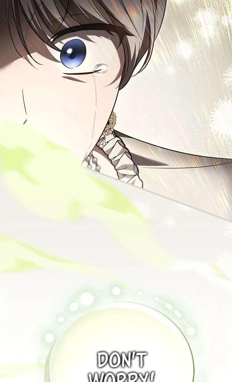 The Baby Sprout Who Bloomed in the Villainous Duke's Family Chapter 20 - page 112