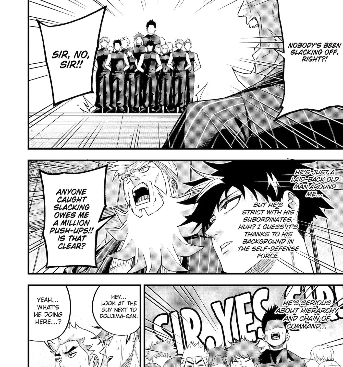 Shachiku Kensei, Haishinsha ni Naru: Black Guild Kaishain, Ukkari Kaisha-you Kaisen de S-kyuu Monster o Aite ni Musou Suru Tokoro o Zenkoku Haishin Shiteshimau Chapter 17 - page 40