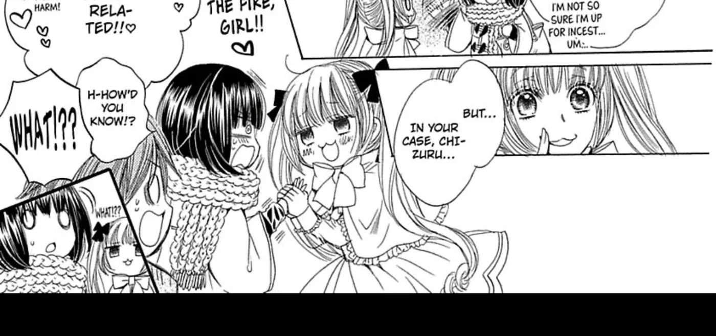 Koi wa Afureru Mitsu no You ni Chapter 1 - page 54