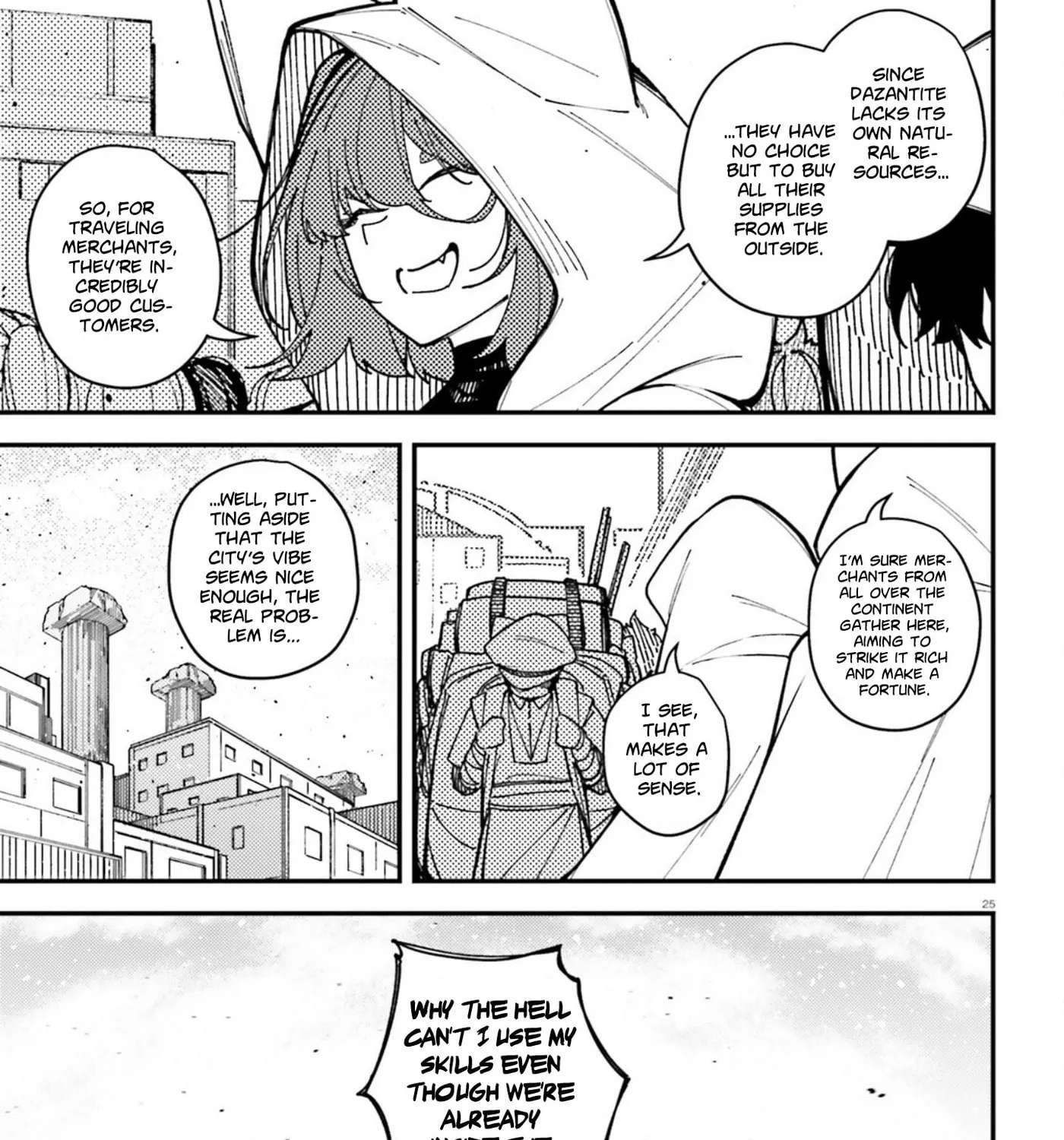 Ore ni Tsugou ga Yosugiru Machi: Shihaisha Skill de Isekai Harem Musou Chapter 7 - page 44