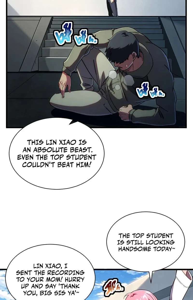 Cataclysm Hunter: I Have an Experience Points System Chapter 18 - page 40