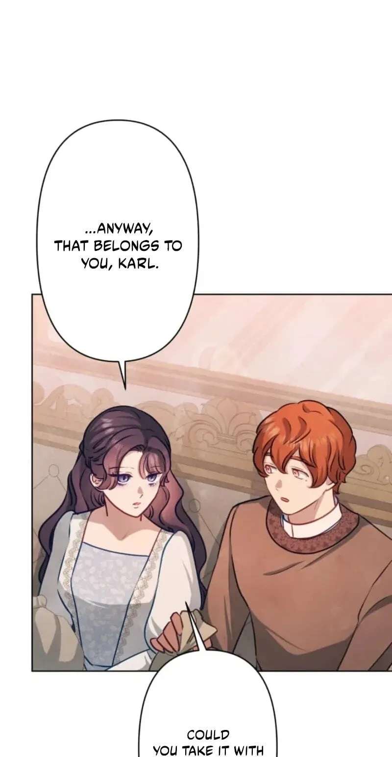 When My Enemies Weep Chapter 48 - page 10