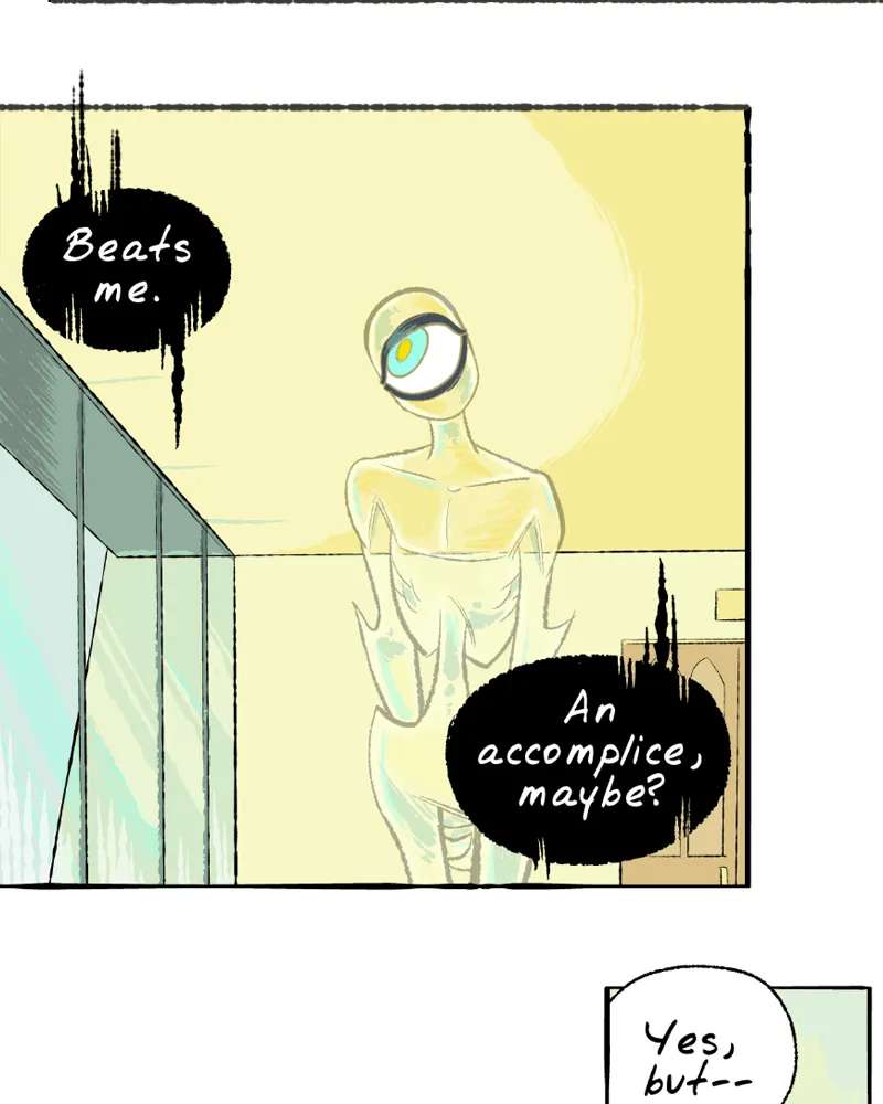 Space Boy Chapter 387 - page 11