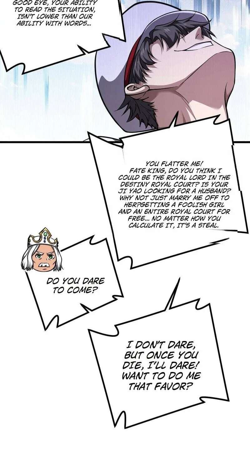 Global Martial Arts Chapter 369 - page 49